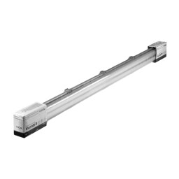 Svietidlo DS-2 VUMBI II s LED trubicami 2x18W , 3600lm , IP65 , 4000K
